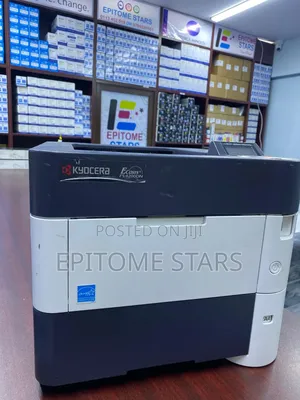 Kyocera Ecosys Fs 4200dn With A Windows Compatibility