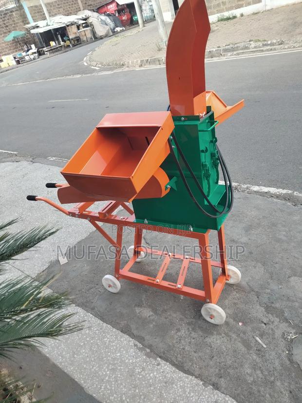 Portable Chaff Cutter(400kgs) - main view