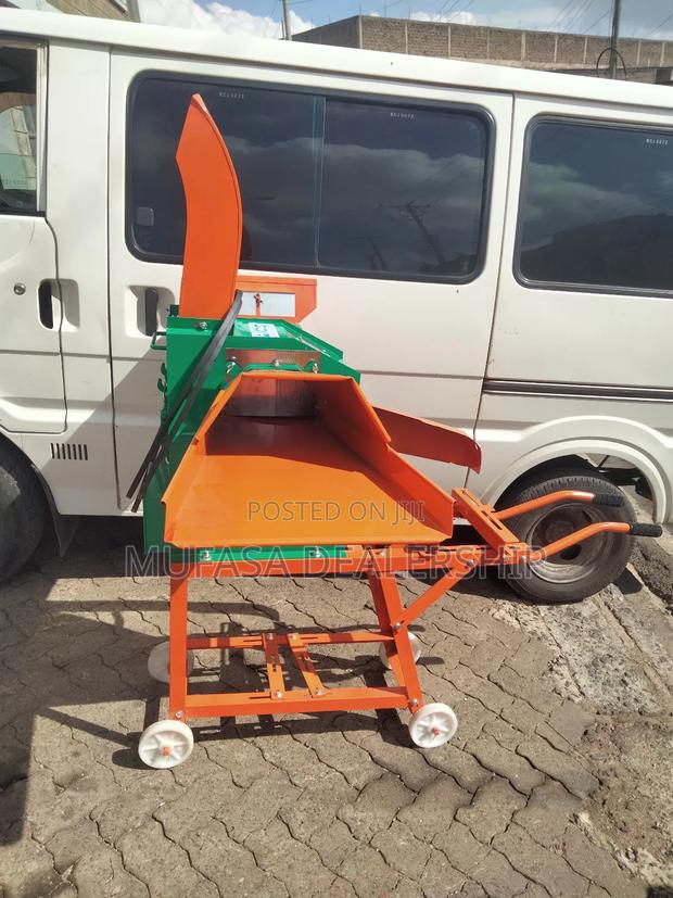 Portable Chaff Cutter(400kgs) - thumbnail 2