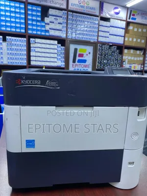 Kyocera Ecosys Fs 4200dn With A Macos Compatibility