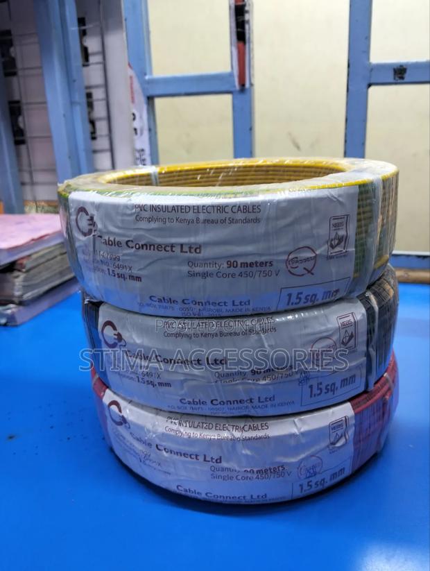 Cable Connect 1.5 Single Core - main view