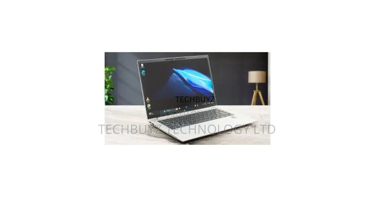 New Laptop HP EliteBook 840 G10 16GB Intel Core i5 SSD 512GB