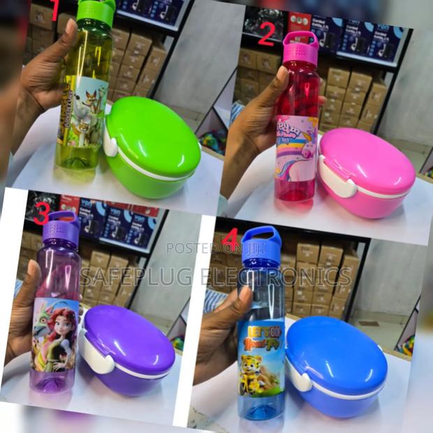 Kids Lunch Box New Lunch Box - main view