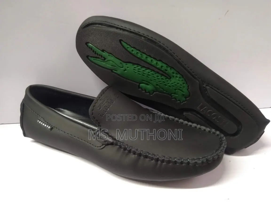 Lacoste/ Polo / Clarks Available Size 40-45