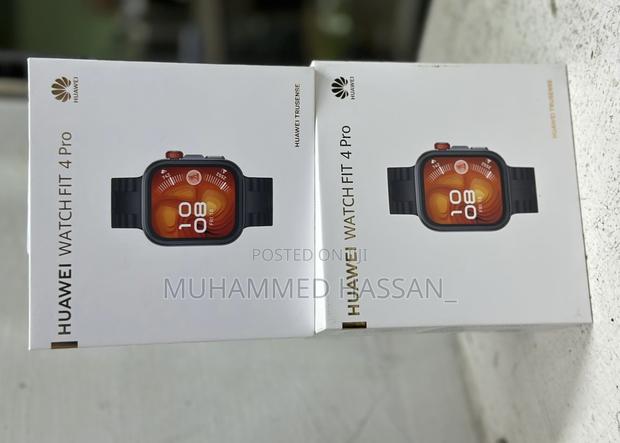 Huawei Watch 4 Pro - thumbnail 3
