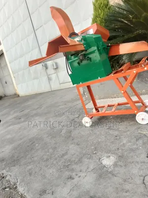 Chaff Cutter