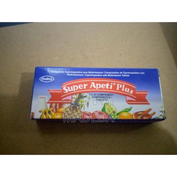 Super Apeti Plus 20 Pills - main view