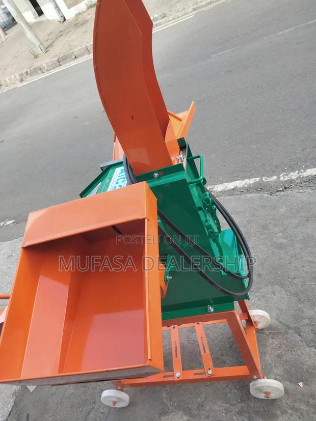 Imported Chaff Cutter for Sale - thumbnail 3