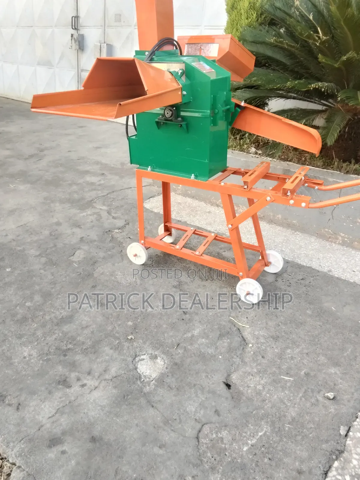 High Quality Chaff Cutter