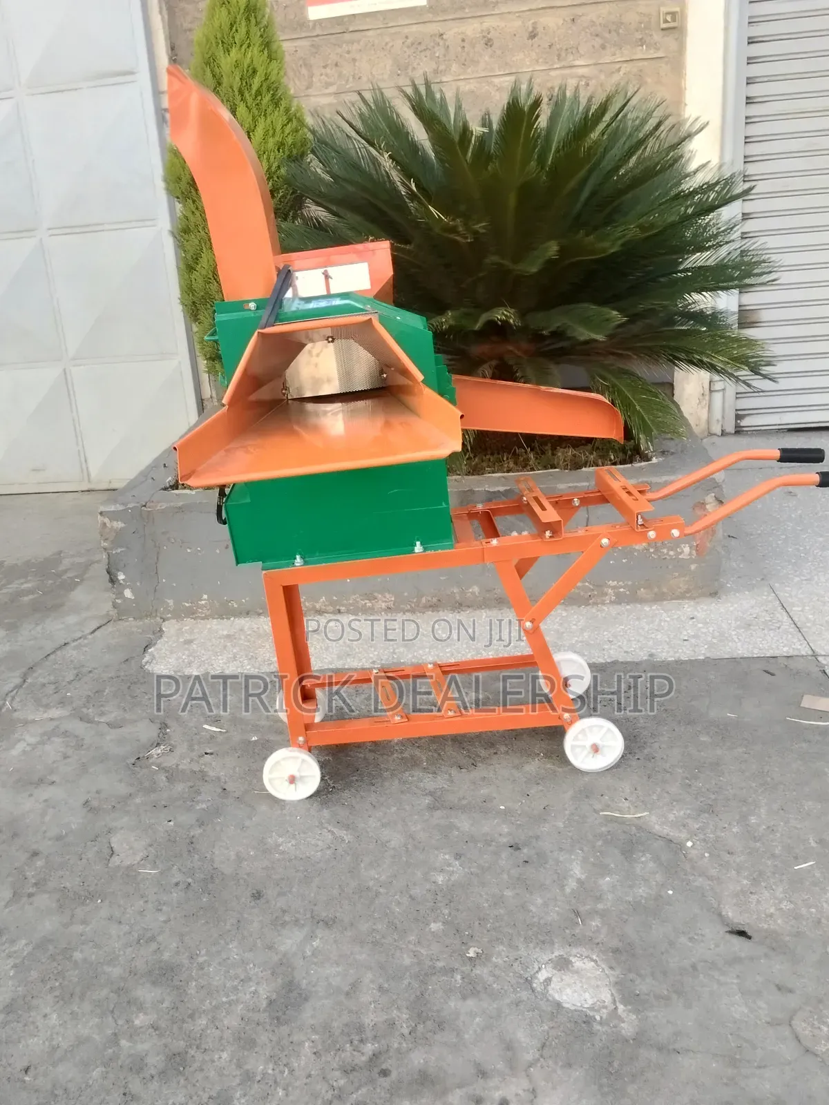 High Quality Chaff Cutter