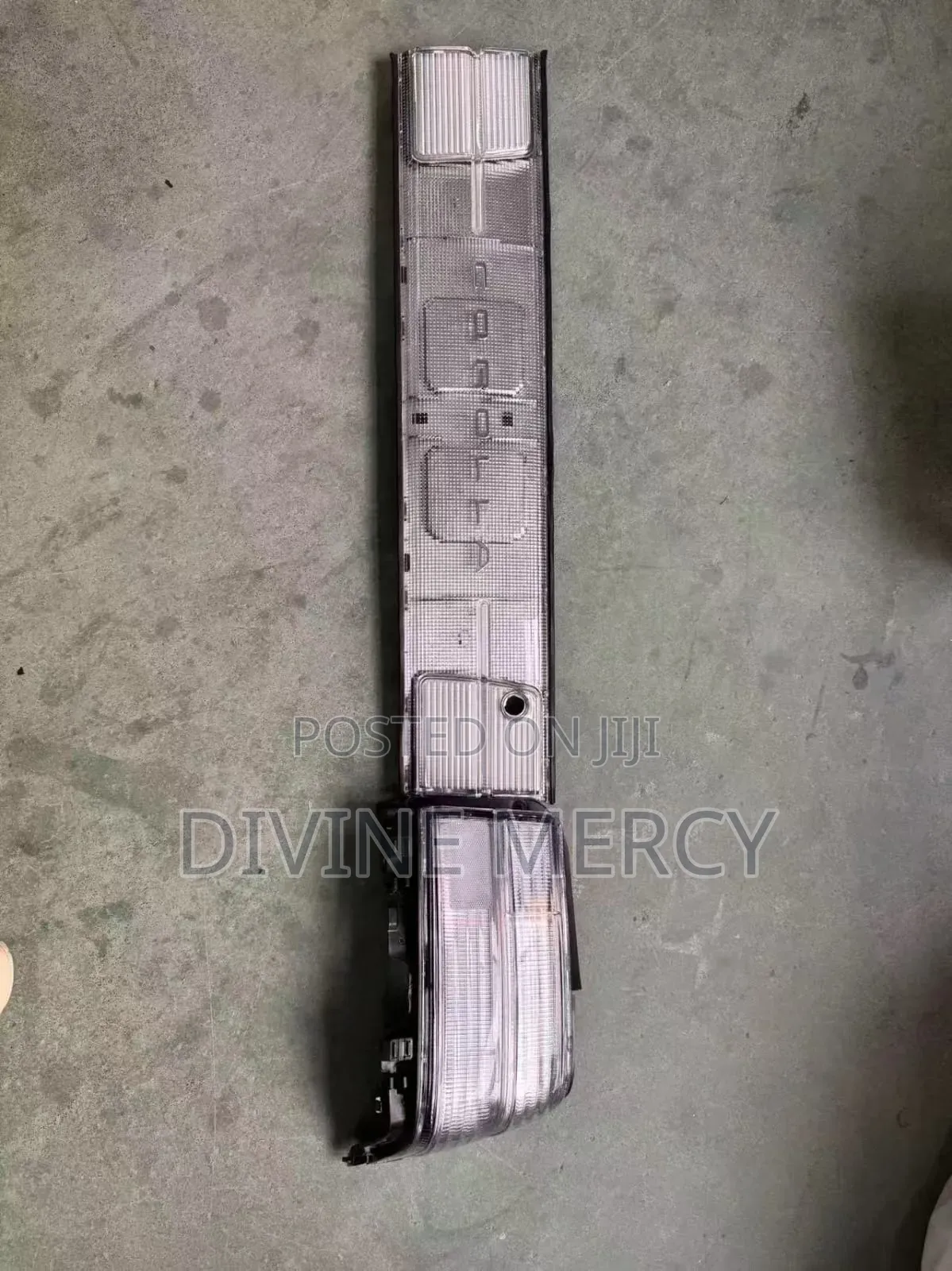 Toyota Corolla Clear Tail Lamp