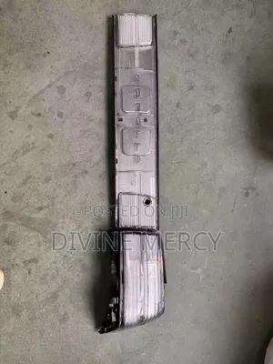 Toyota Corolla Clear Tail Lamp