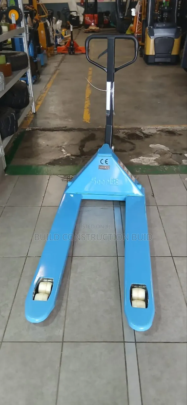 Haosail Pallet Truck 3 Tonnes In Kenya