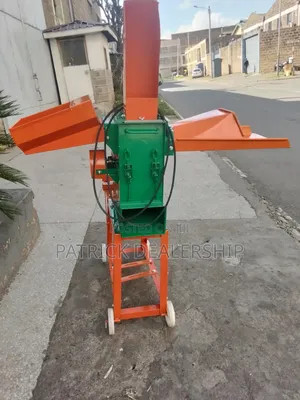 Chopper Grinder/Chaff Cutter