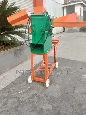 Chopper Grinder/Chaff Cutter