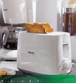 Philips Bread Toaster
