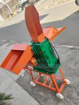 Aico Chaff Cutter - main view