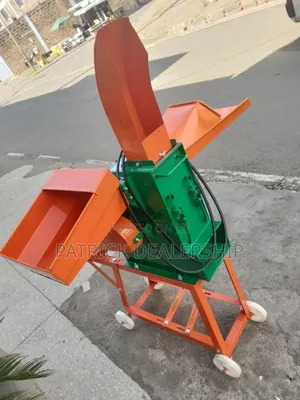 Aico Chaff Cutter