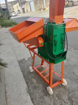 Aico Chaff Cutter