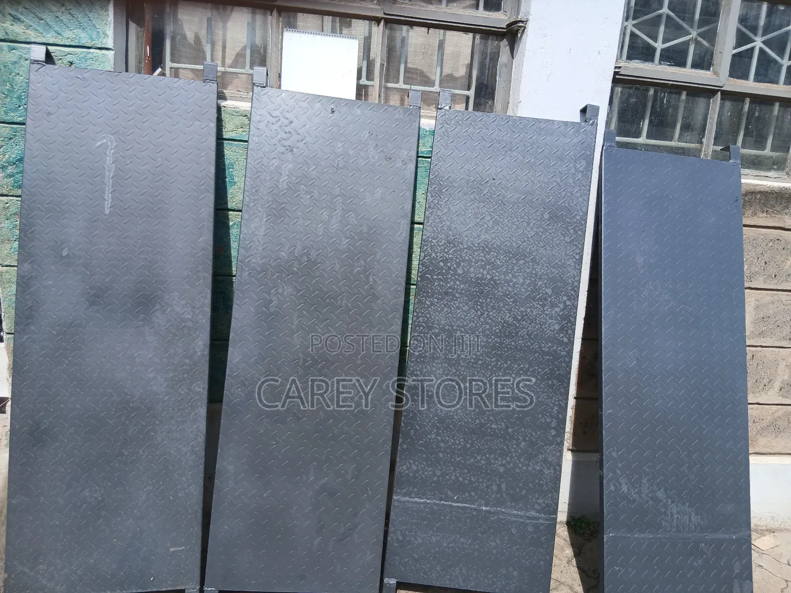 Scaffolding  Platforms