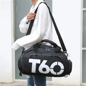 T60 Sports Duffel Bag