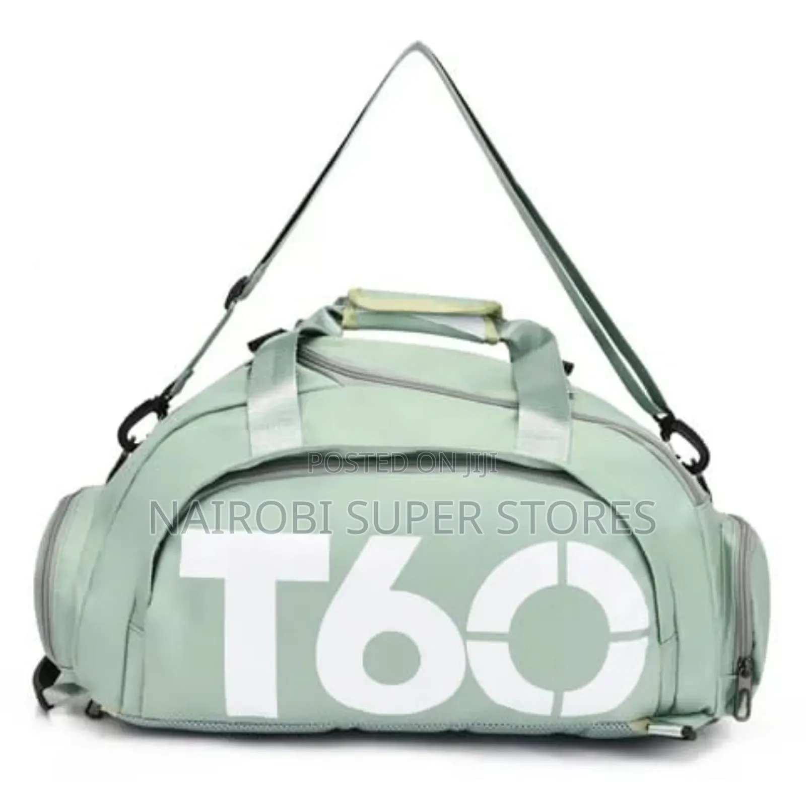 T60 Sports Duffel Bag