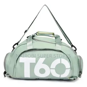 T60 Sports Duffel Bag