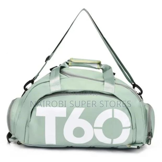 T60 Sports Duffel Bag - thumbnail 2