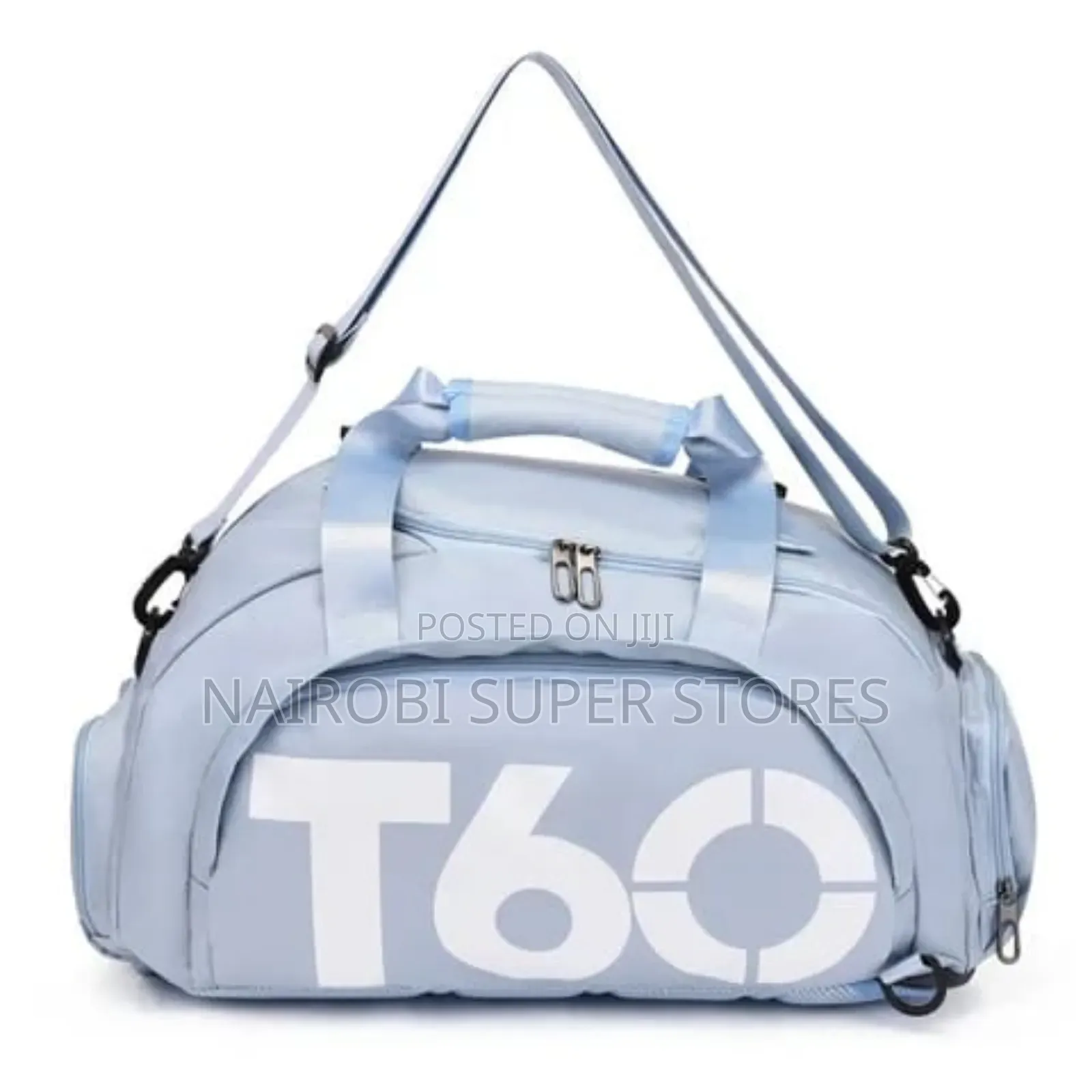 T60 Sports Duffel Bag