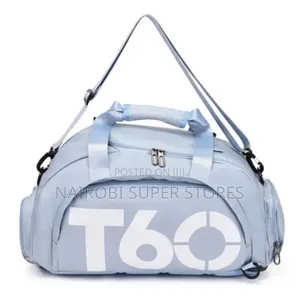 T60 Sports Duffel Bag