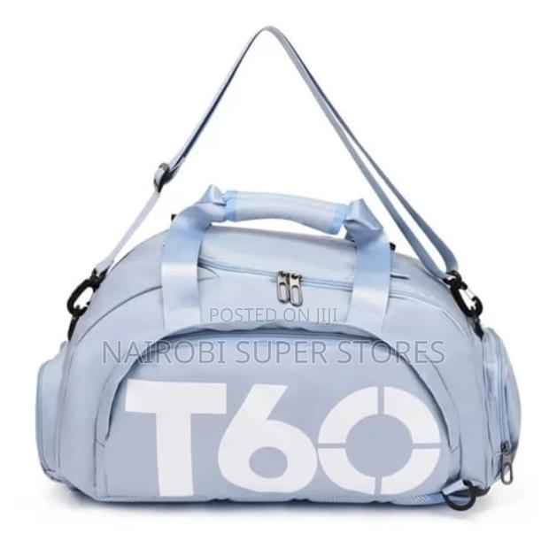 T60 Sports Duffel Bag - thumbnail 3