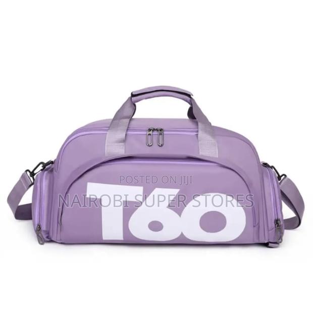 T60 Sports Duffel Bag - thumbnail 4