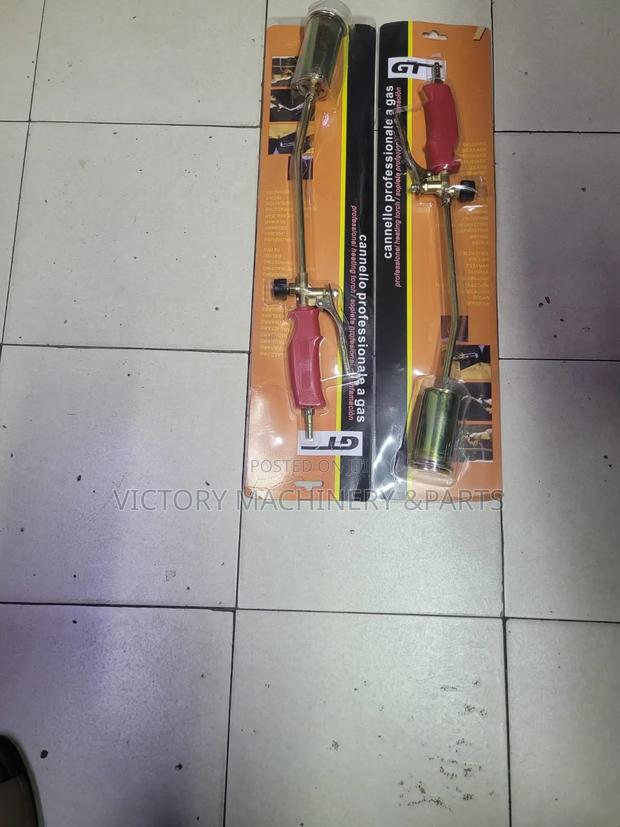 Blow Torch/Gas Torch - main view