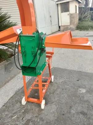 Time Saver Chaff Cutter