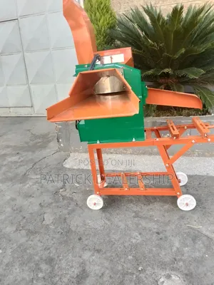 Time Saver Chaff Cutter