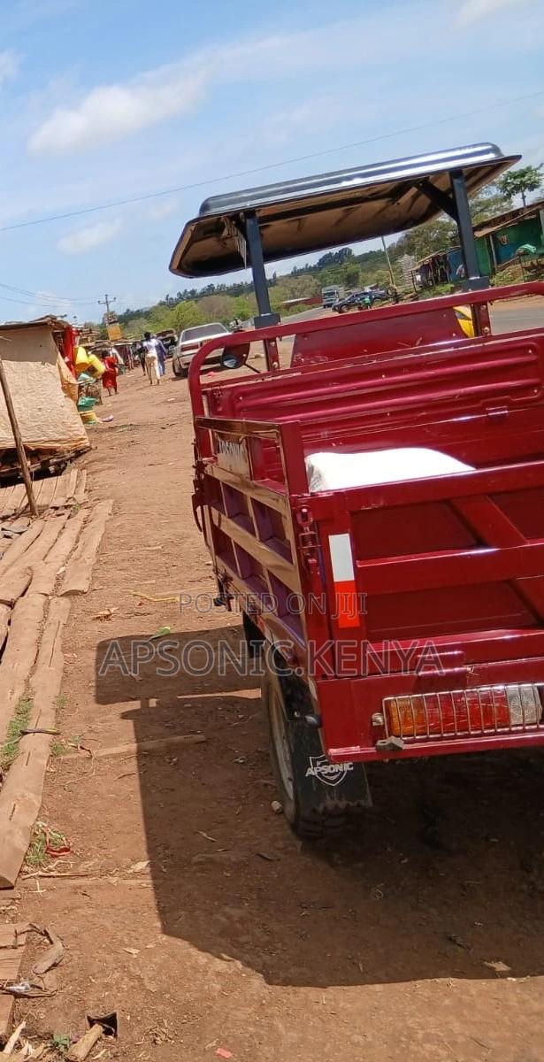 New Apsonic AP200ZH-VIP 2024 Red - thumbnail 2