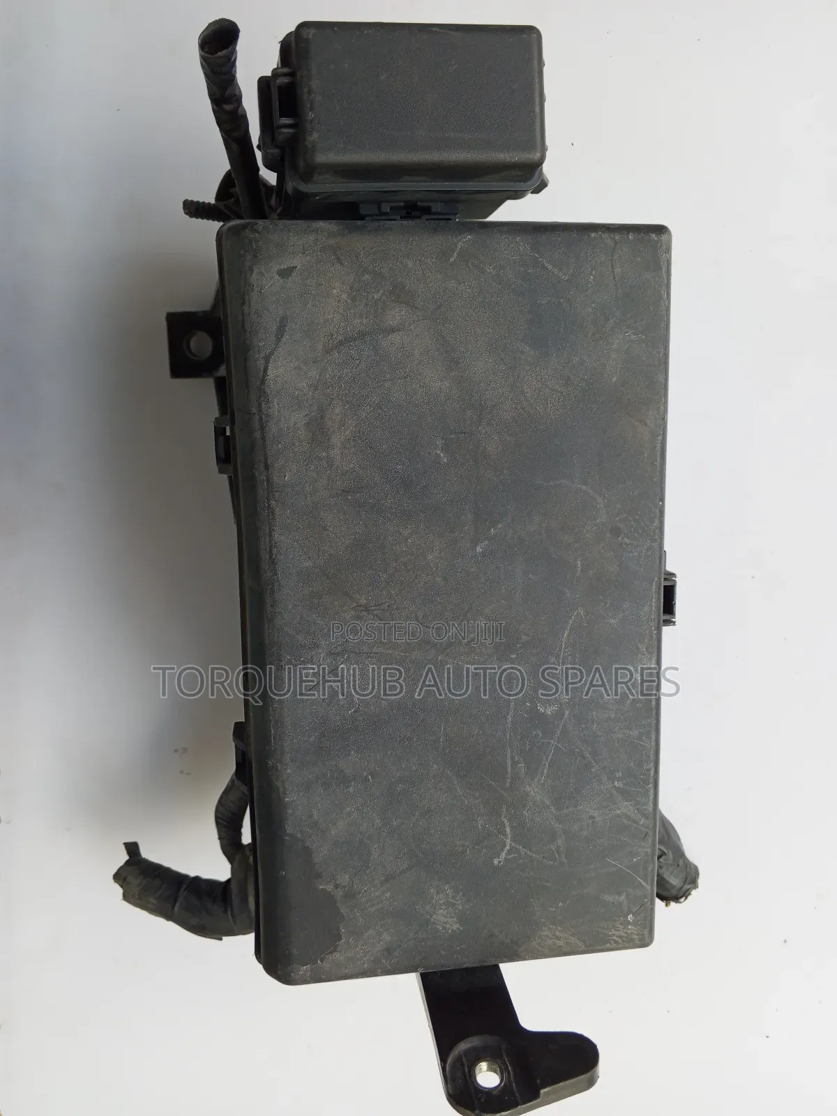 Toyota 4runner Fusebox