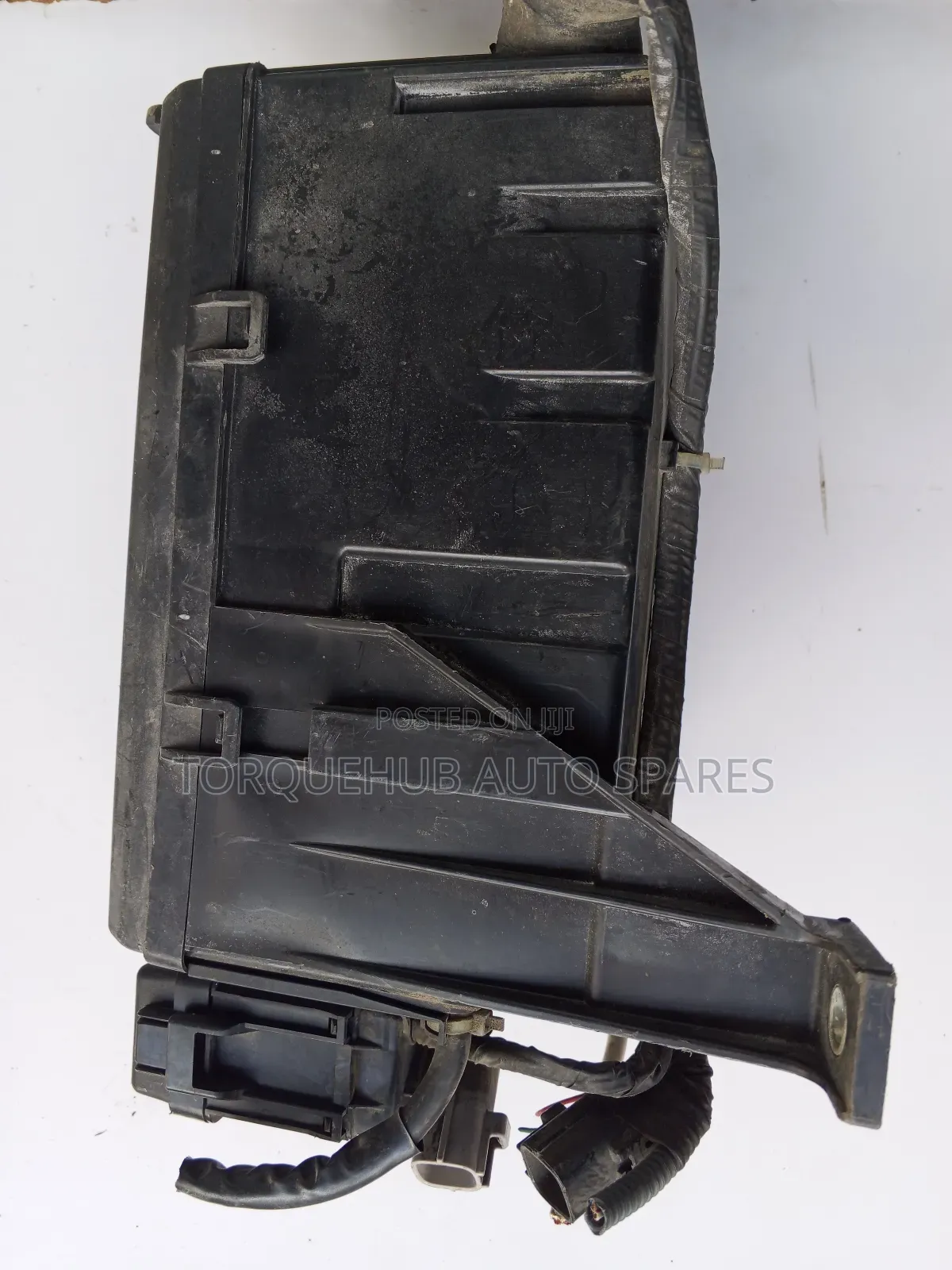 Toyota 4runner Fusebox