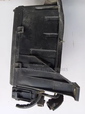 Toyota 4runner Fusebox