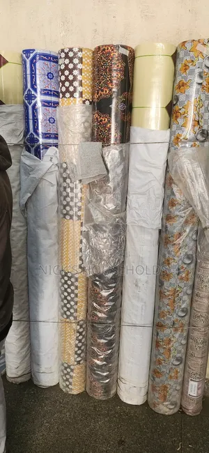 Paper Carpet/ PVC Carpets