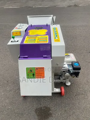 High Speed Chaff Cutter