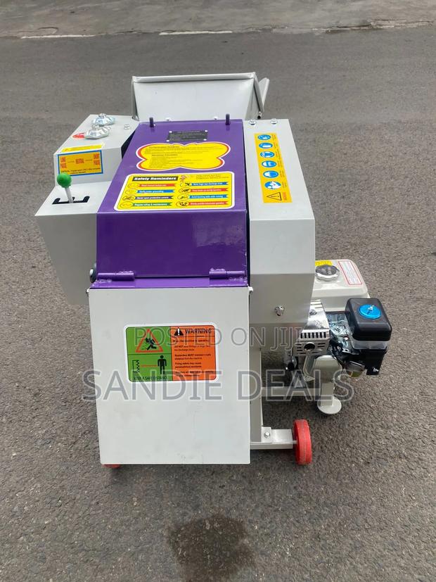 High Speed Chaff Cutter - thumbnail 3