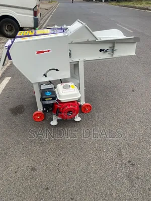High Speed Fodder Cutter