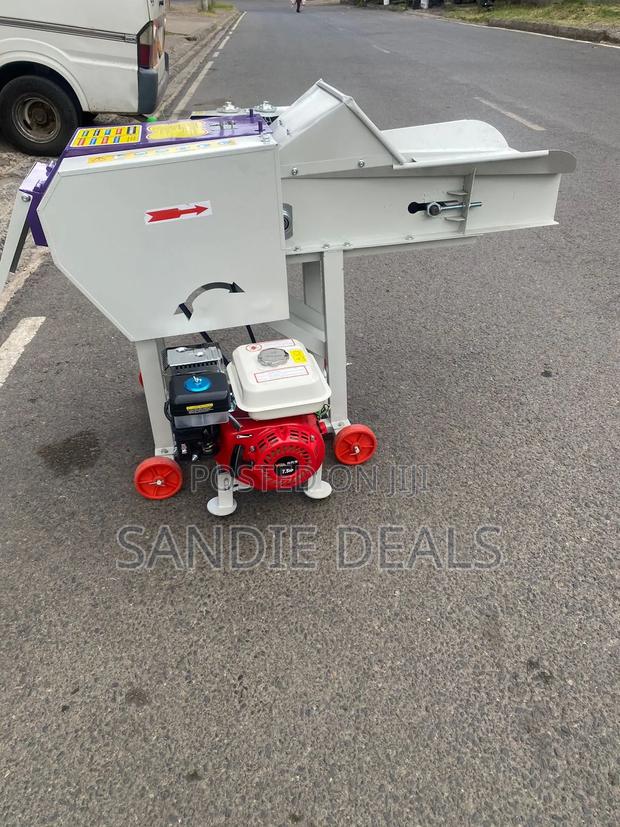 High Speed Fodder Cutter - thumbnail 3