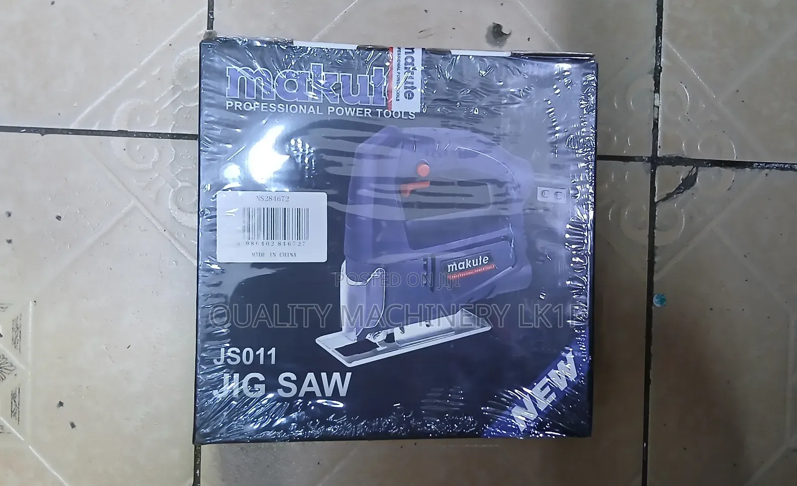 Professional Makute Jig Saw Tool