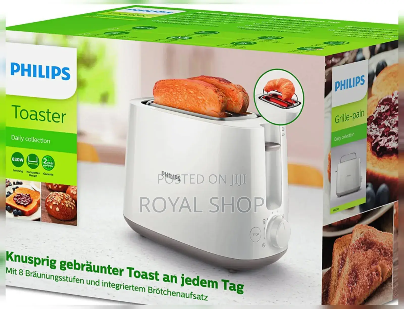 Bread Toaster Philips Bread Toaster
