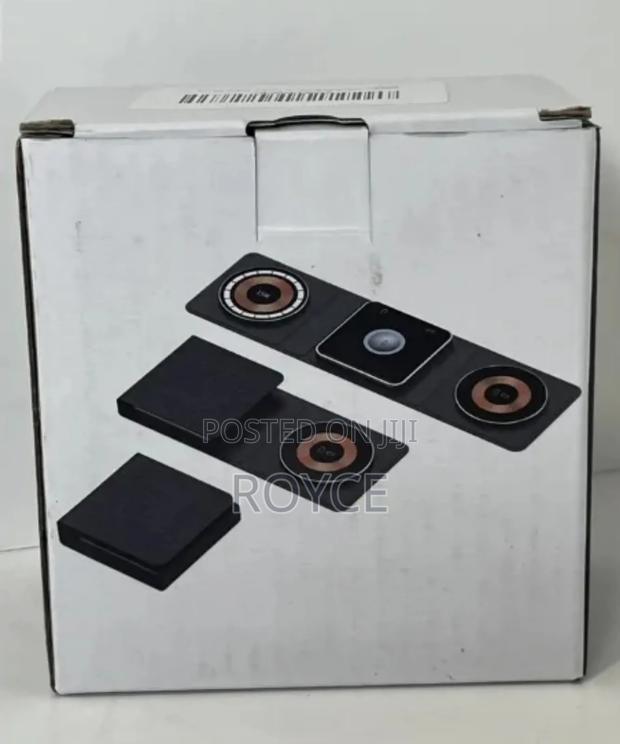 3 in 1 Magnetic Foldable Wireless Charger - thumbnail 4