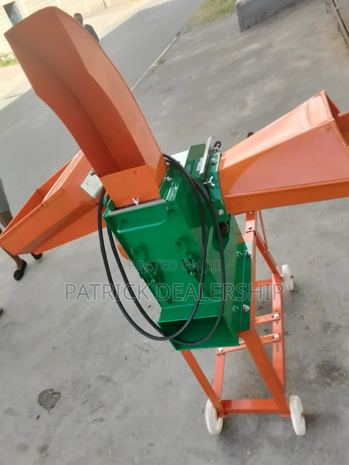 3 in 1 Fodder Chaff Cutter