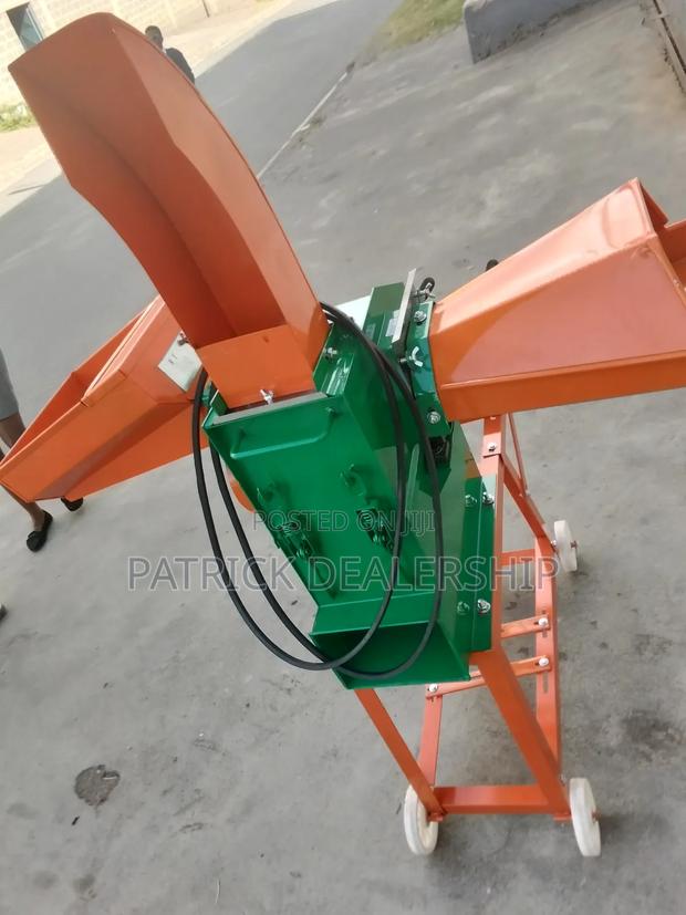 3 in 1 Fodder Chaff Cutter - main view