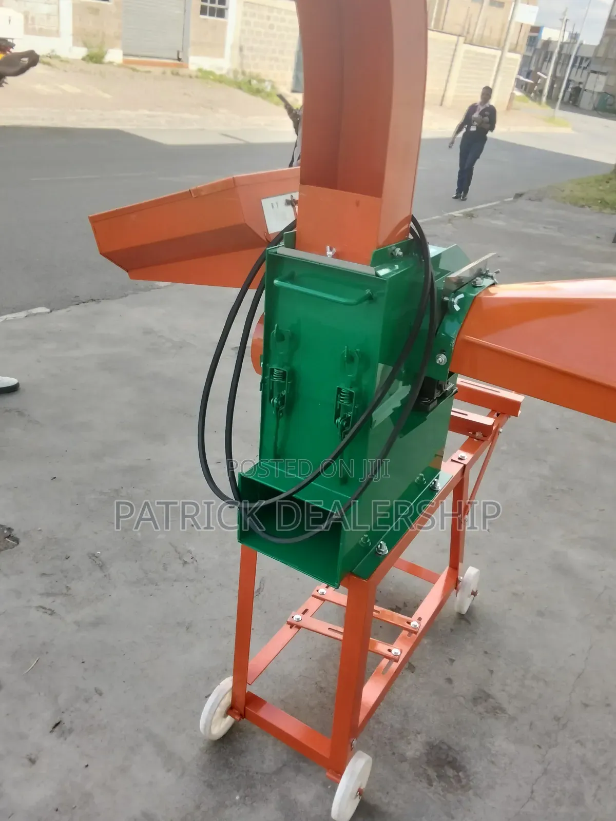3 in 1 Fodder Chaff Cutter